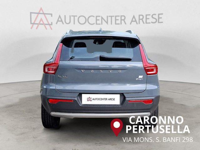 VOLVO XC40 T5 Recharge Plug-in Hybrid Inscription