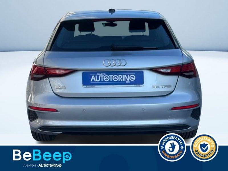 Audi A3 SPORTBACK 35 1.5 TFSI BUSINESS