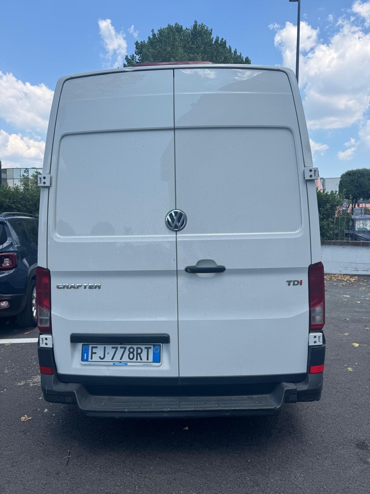 Volkswagen Transporter 2.0 TDI 102CV PC Furgone Eu6