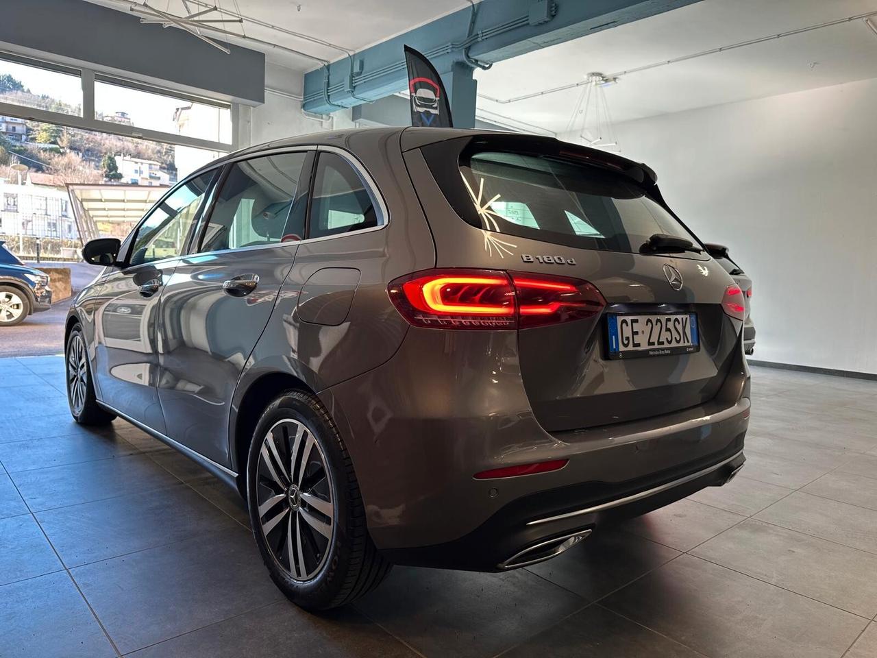 Mercedes-benz B 180 d Automatic Sport Plus 2021