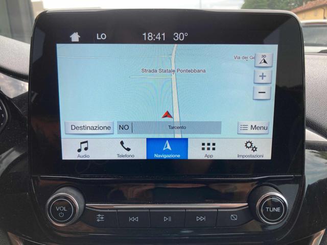 FORD Fiesta 1.5 TDCi 5 porte Vignale TITANIUM