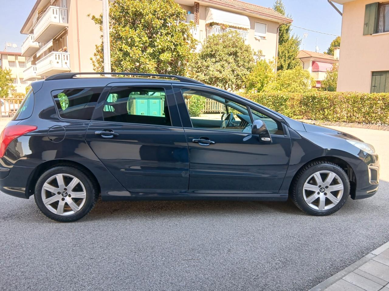 Peugeot 308 1.6 8V e-HDi 115CV Stop&Start SW Access