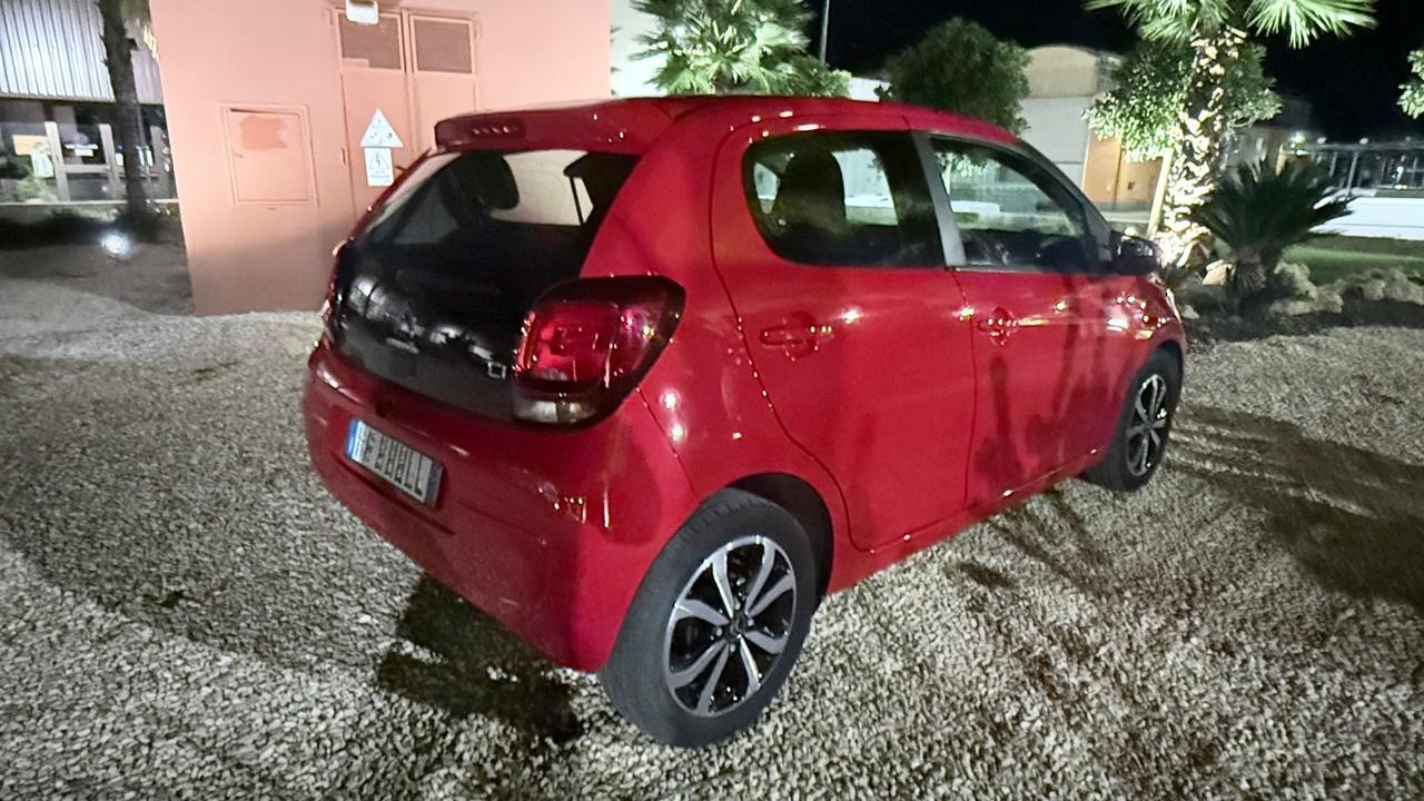 Citroen C1 Airscape VTi 72 S&S 5 porte Urban Ride