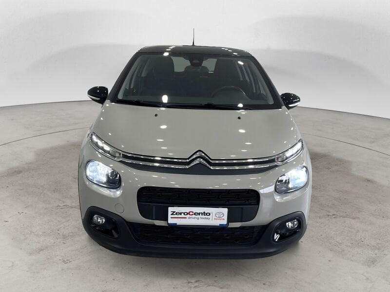 Citroën C3 PureTech 82 Shine