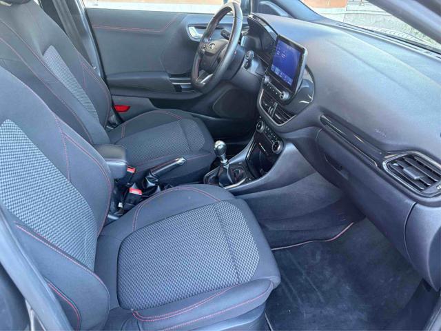 FORD Puma 1.0 EcoBoost Hybrid 125 CV S&S ST-Line