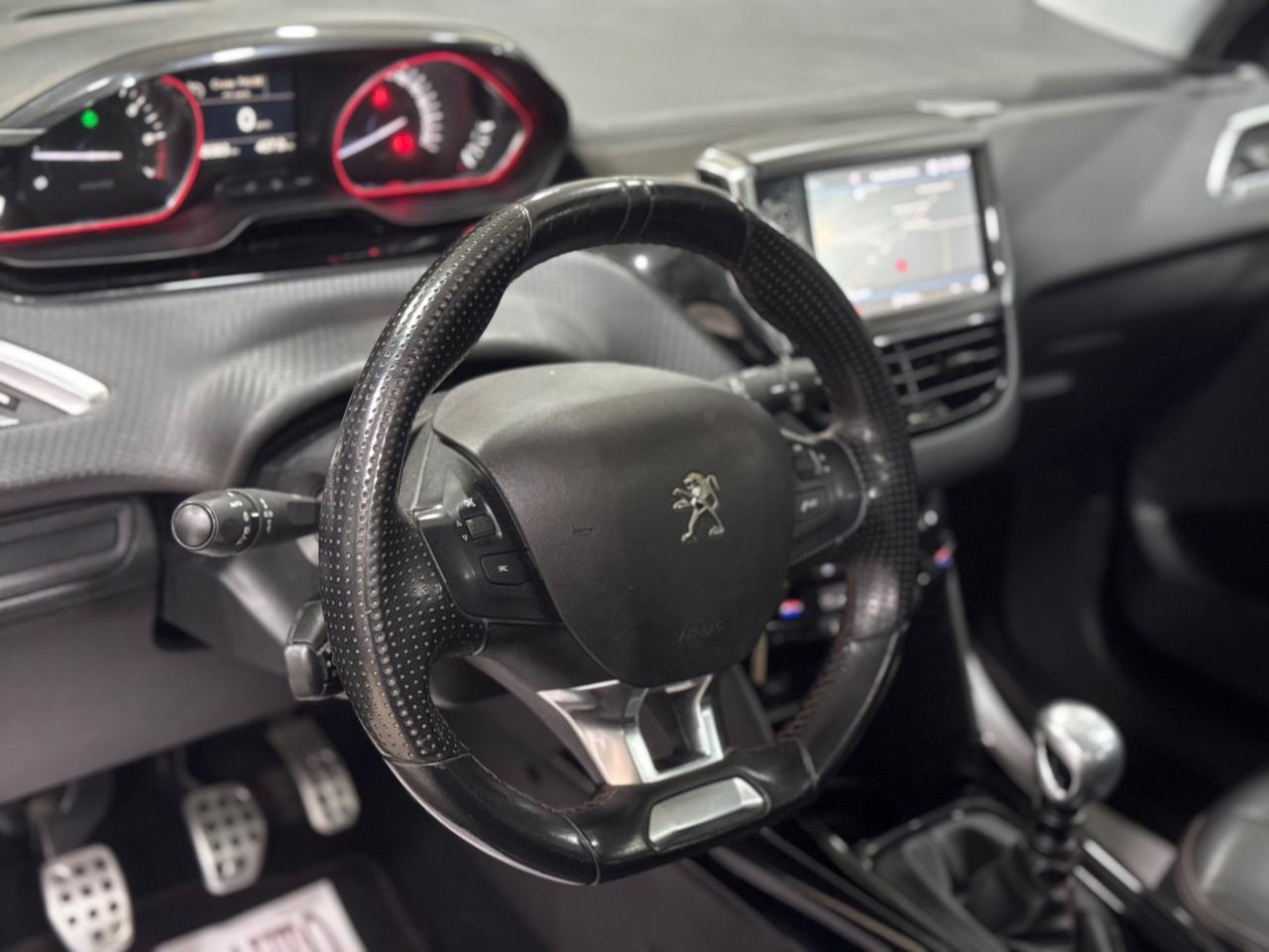 Peugeot 2008 GT LINE 2019