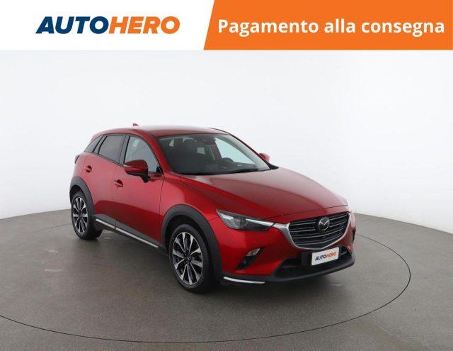 MAZDA CX-3 2.0L Skyactiv-G Exceed