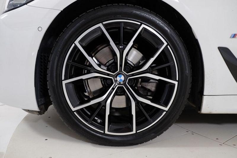 BMW Serie 5 G31 2020 Touring LCI D 520d Touring mhev 48V Msport auto