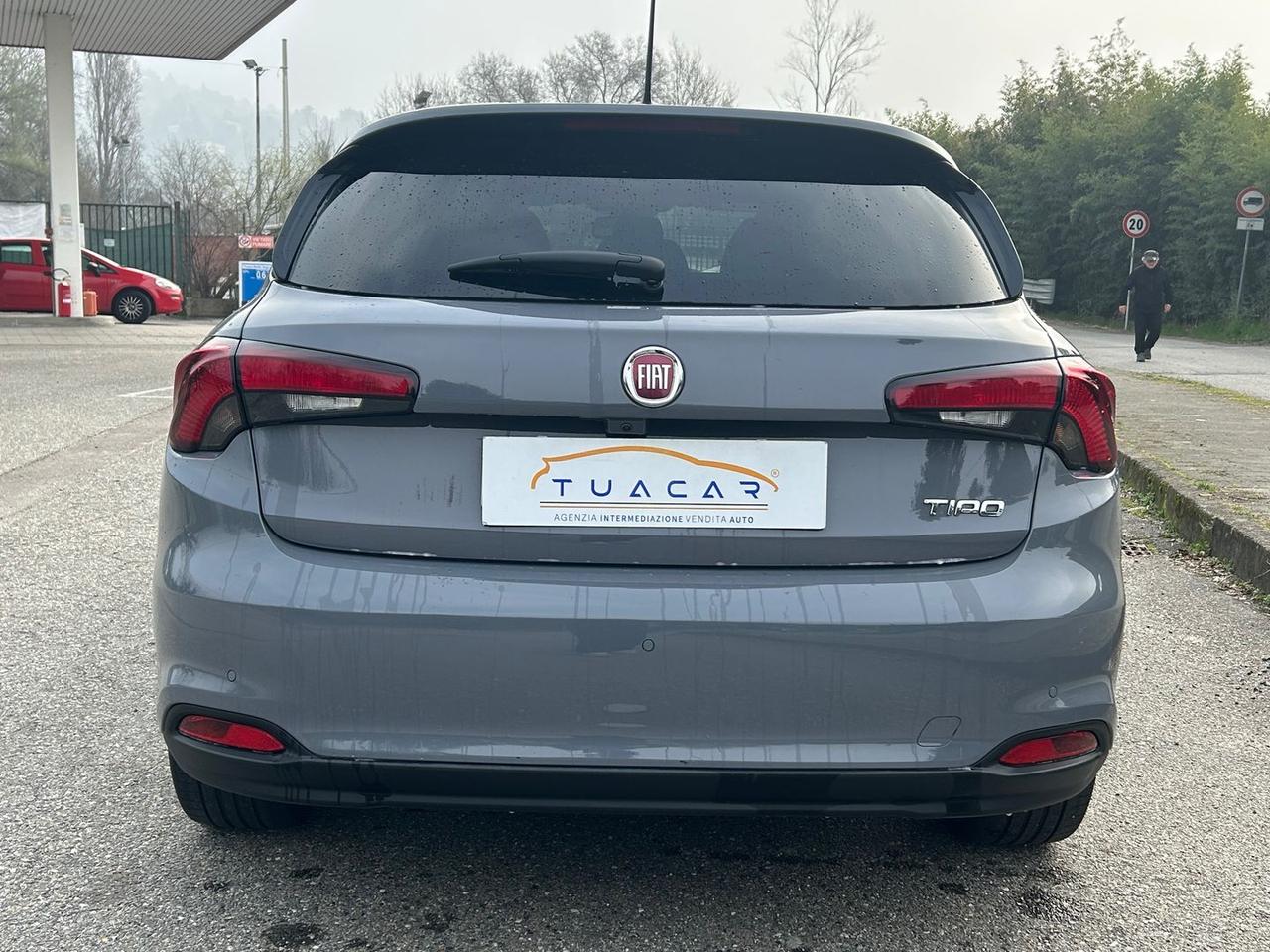 Fiat Tipo S-Design 1.4 #9747