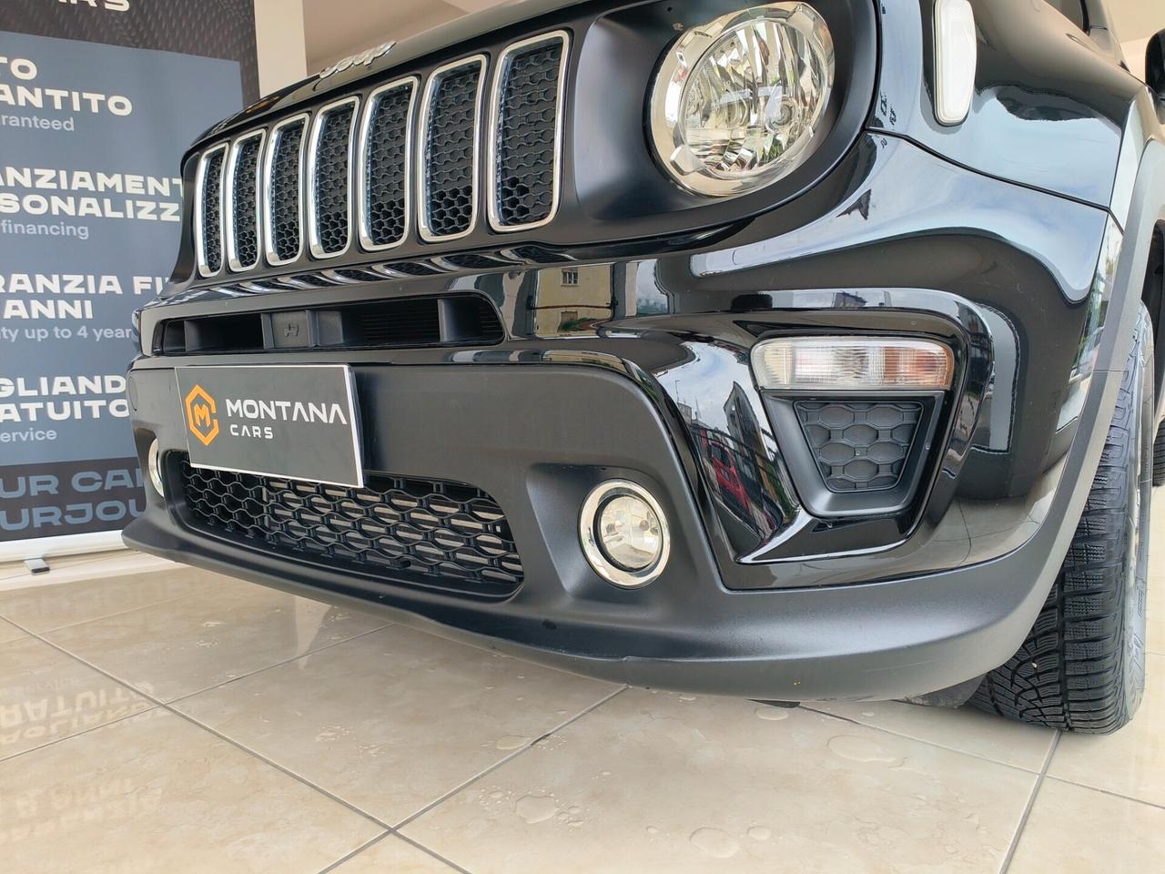 Jeep Renegade 1.6 Mjt 120 CV Business