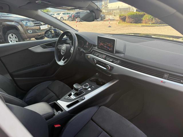 AUDI A5 SPB 2.0TFSI S tronic S LINE g-tron SC ROTTAMAZIONE