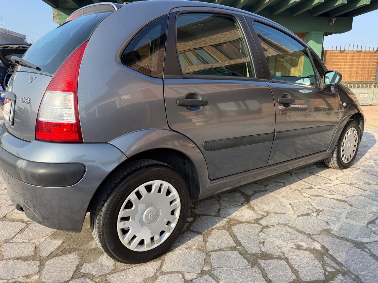 Citroen C3 1.1 Gold by Pinko neopatentati