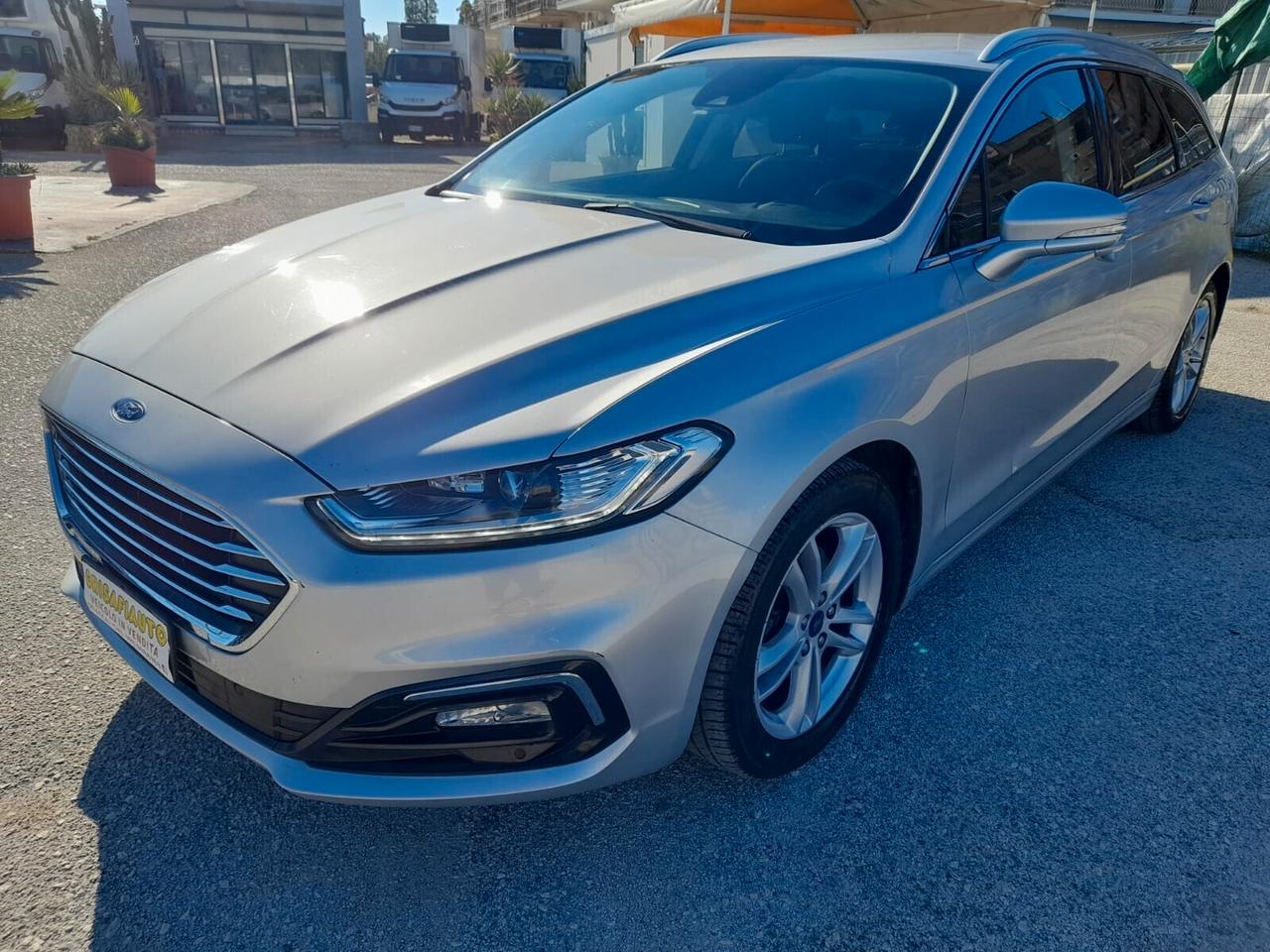 Mondeo SW 2.0tdci 150CV automat.Business 2019