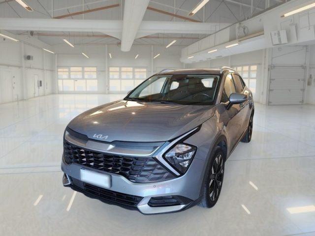 KIA Sportage 1.6 TGDi PHEV AWD AT Style 4x4 Plug-In