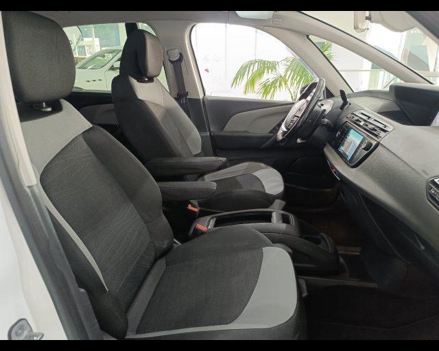CITROEN C4 Picasso BlueHDi 120 S&S EAT6 Exclusive