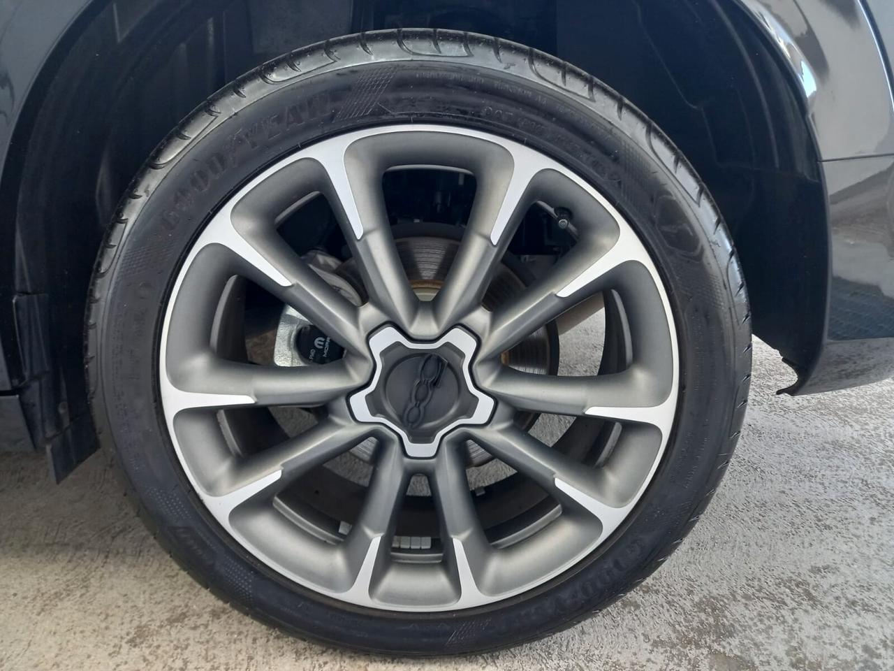 Fiat 500X 1.3 MultiJet 95 CV Sport