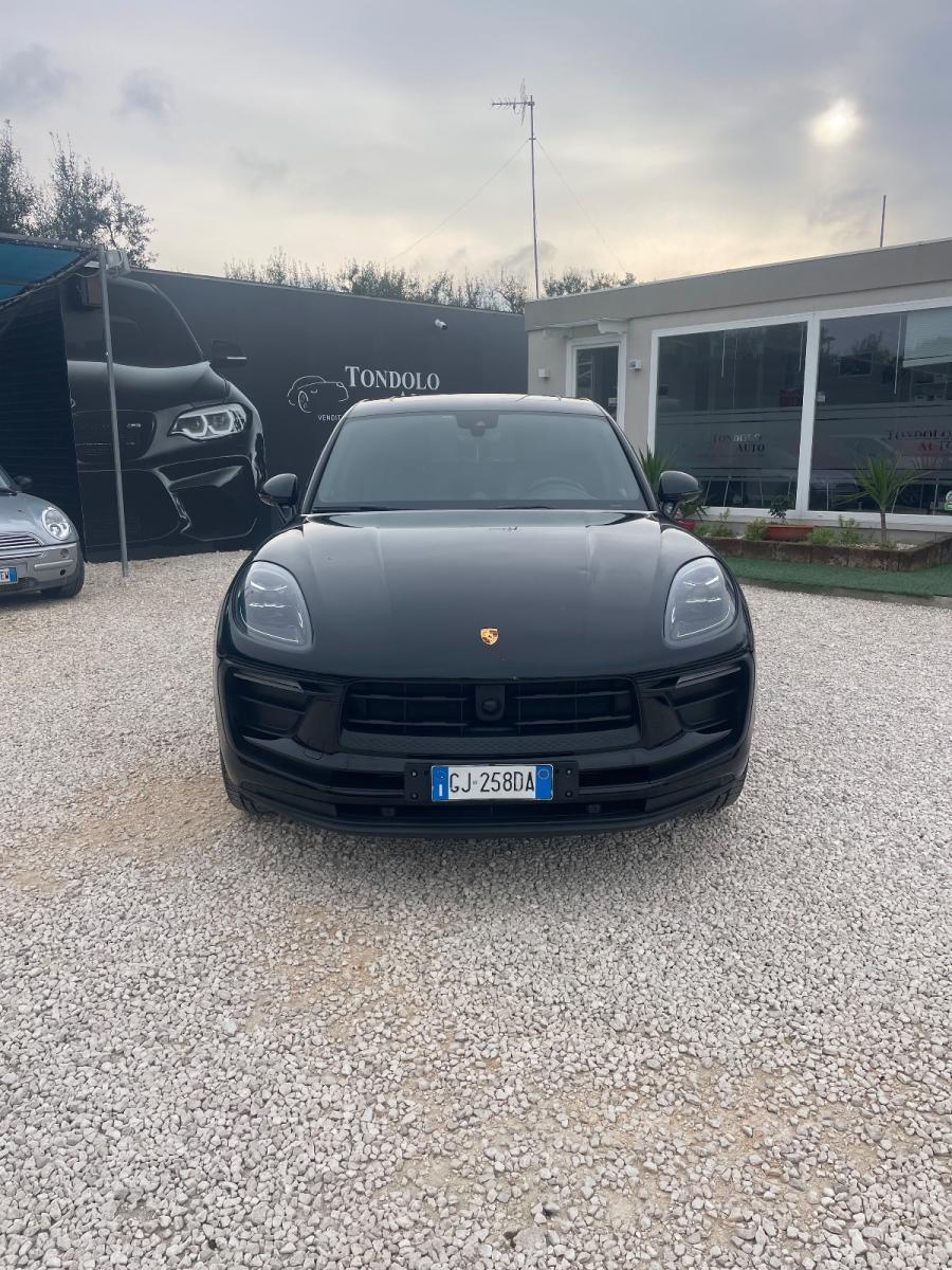 PORSCHE - Macan - 2.0 T