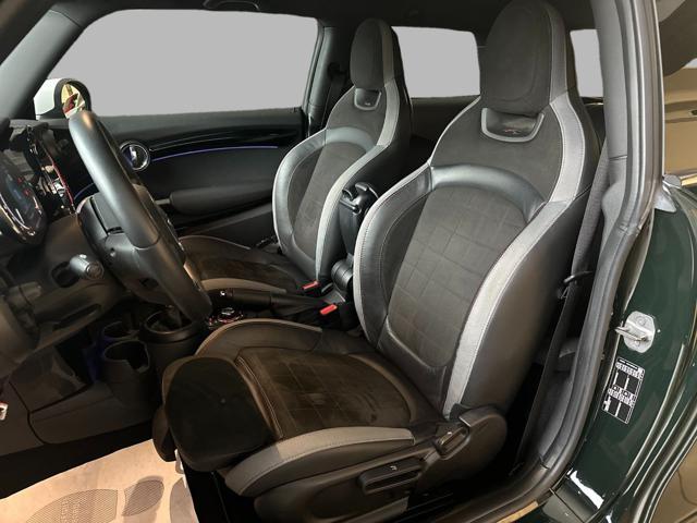 MINI John Cooper Works 2.0 John Cooper Works JCW