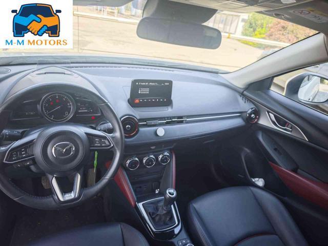 MAZDA CX-3 1.5L Skyactiv-D Exceed