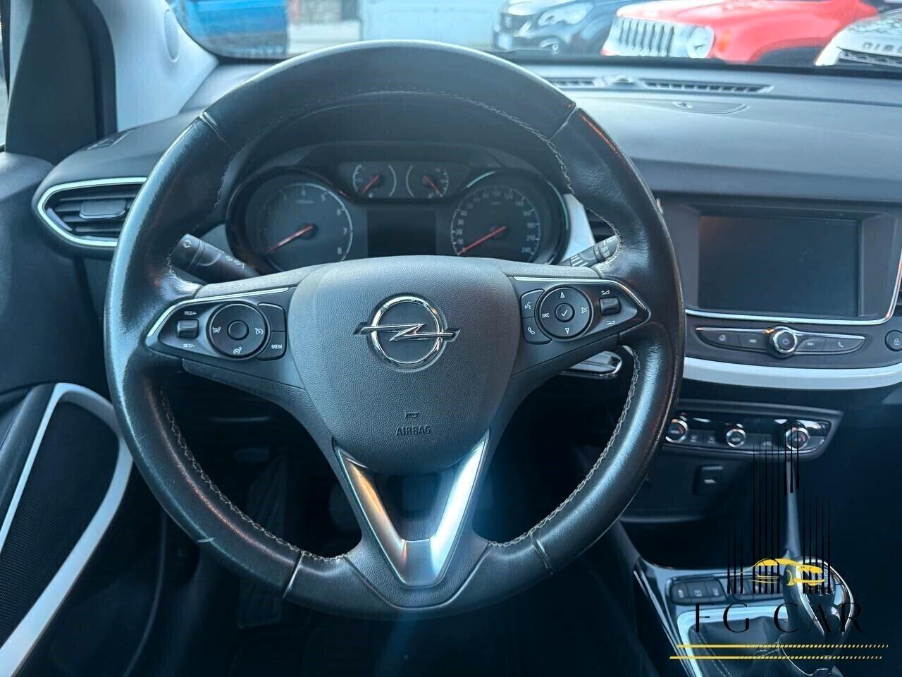 Opel Crossland Crossland 1.2 12V Start&Stop Design & Tech 05/2022