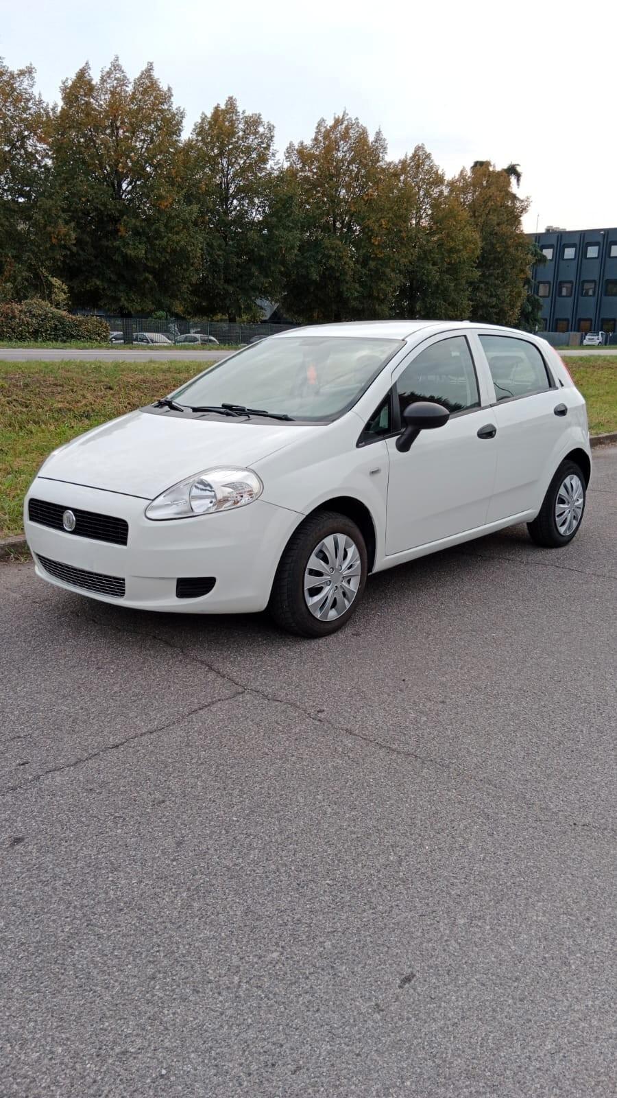 Fiat Grande Punto 1.2 5 porte Dynamic
