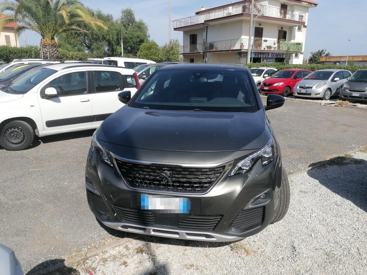 Peugeot 3008 BlueHDi 120 S&S EAT6 GT Line