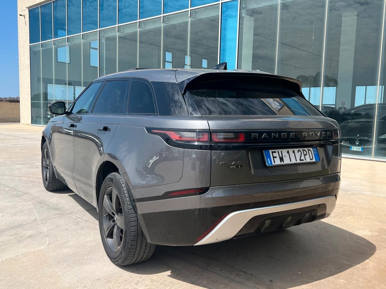 Land Rover Range Velar 2.0D I4 240 CV R-Dynamic S
