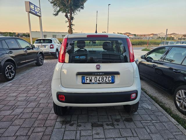 FIAT Panda 0.9 TwinAir Turbo Natural Power Easy