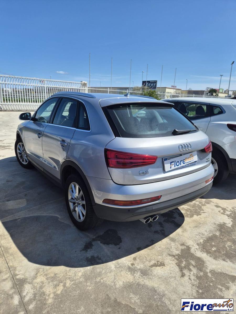 AUDI - Q3 - 2.0 TDI 150 CV quattro Design