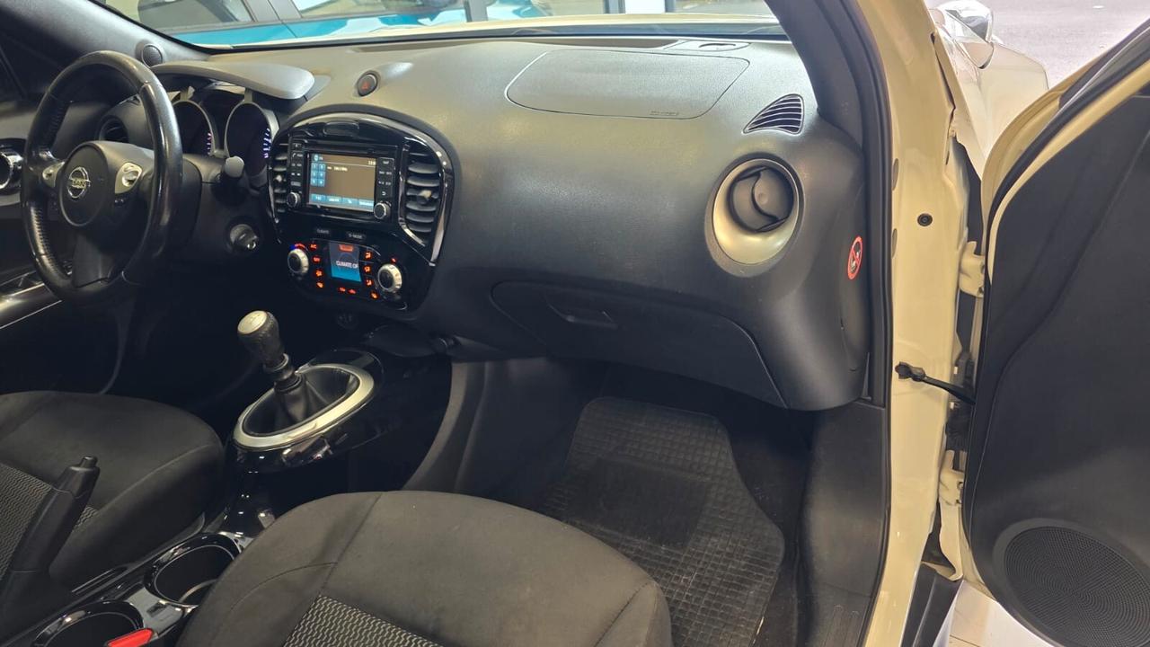 Nissan Juke 1.5 dCi Start&Stop Acenta