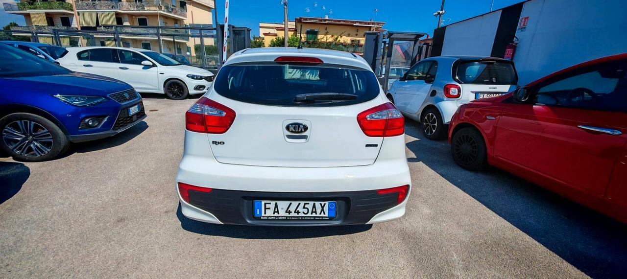 Kia Rio 1.1 CRDi 5p. Cool