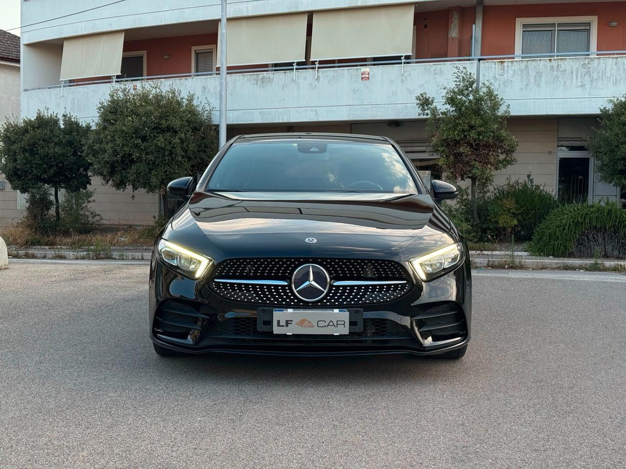Mercedes-benz A 180 d 1.5 Automatic Premium 116 cv