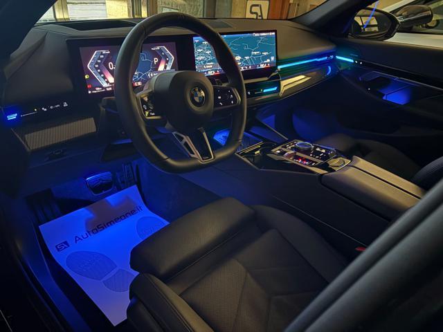 BMW 520 d 48V xDrive Touring Msport Pro