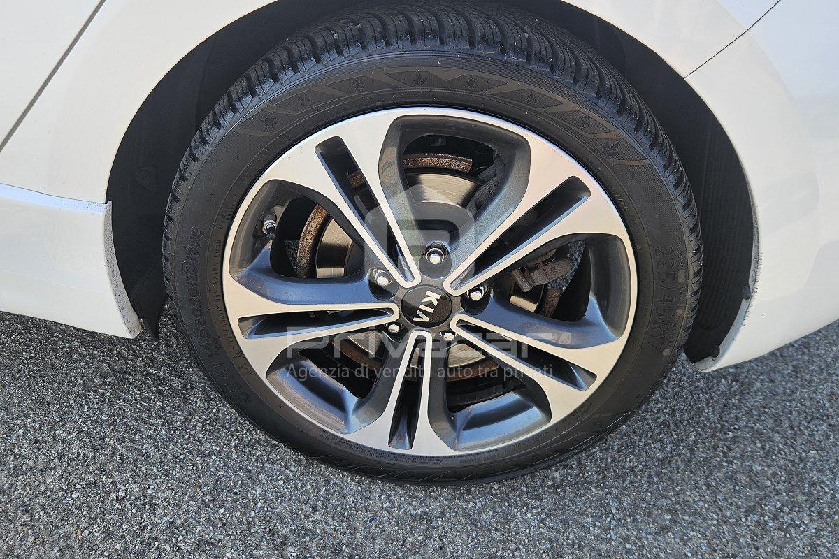 KIA cee'd 1.6 CRDi 136 CV DCT 5 porte GT Line