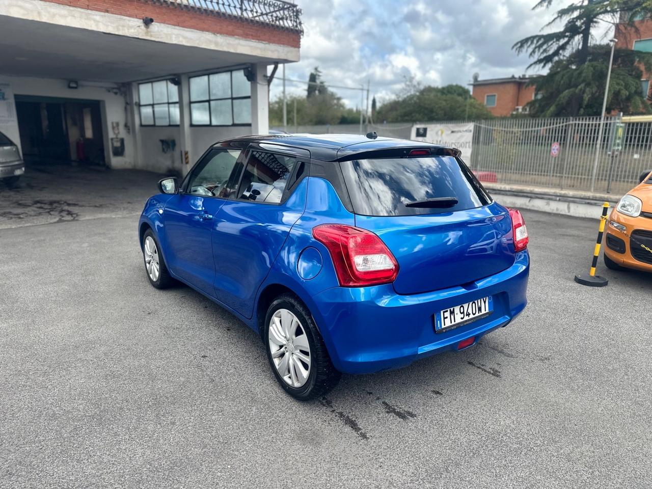 Suzuki Swift 1.0 Boosterjet Cool