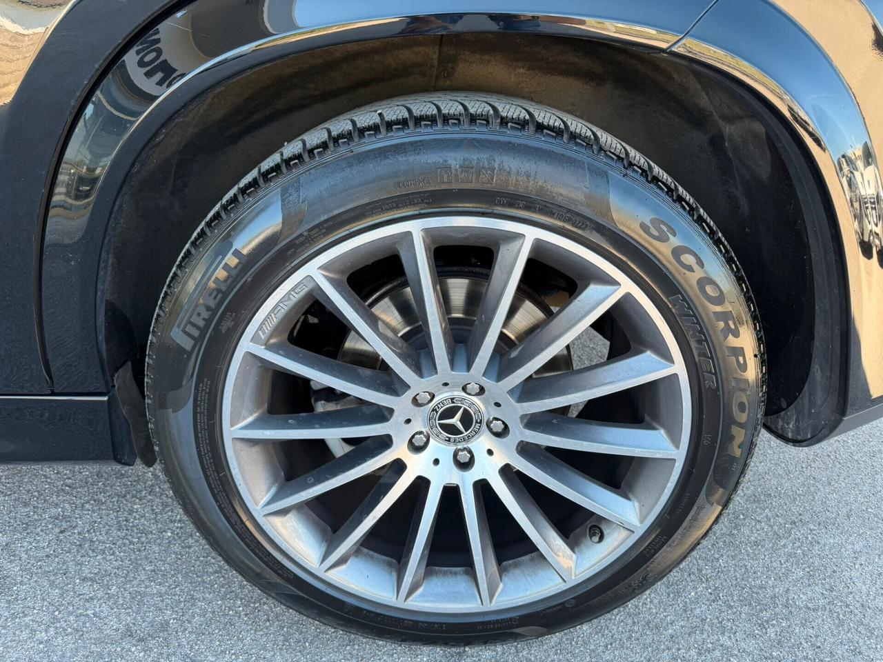 Mercedes GLE 300 d 4Matic Premium Amg Line