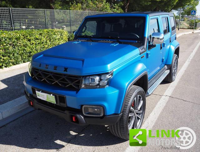 ICH-X K2 2.0 Turbo Diesel 4x4