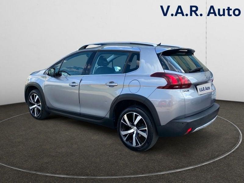 Peugeot 2008 BlueHDi 100cv Allure