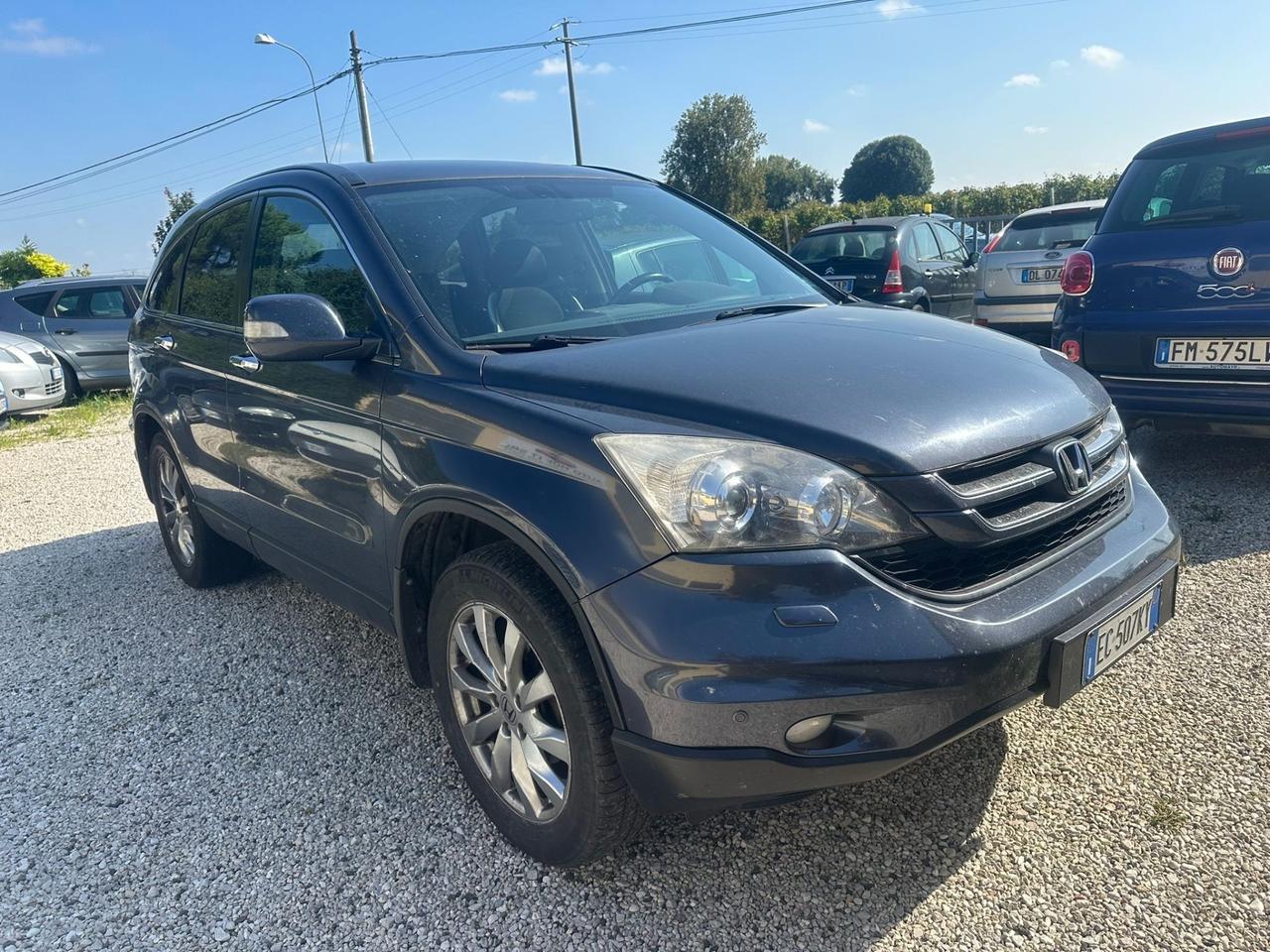 Honda CR-V 2.2 i-DTEC Comfort PREZZO FISSO