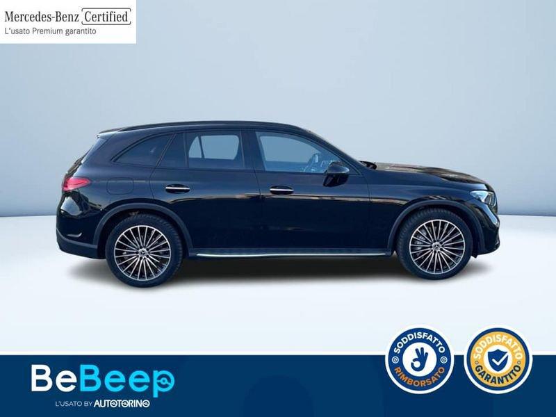 Mercedes-Benz GLC 220 D AMG LINE PREMIUM PLUS 4MATIC AUTO