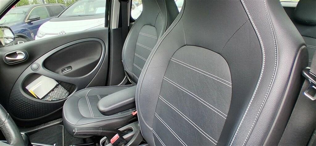 Smart forfour EQ Passion
