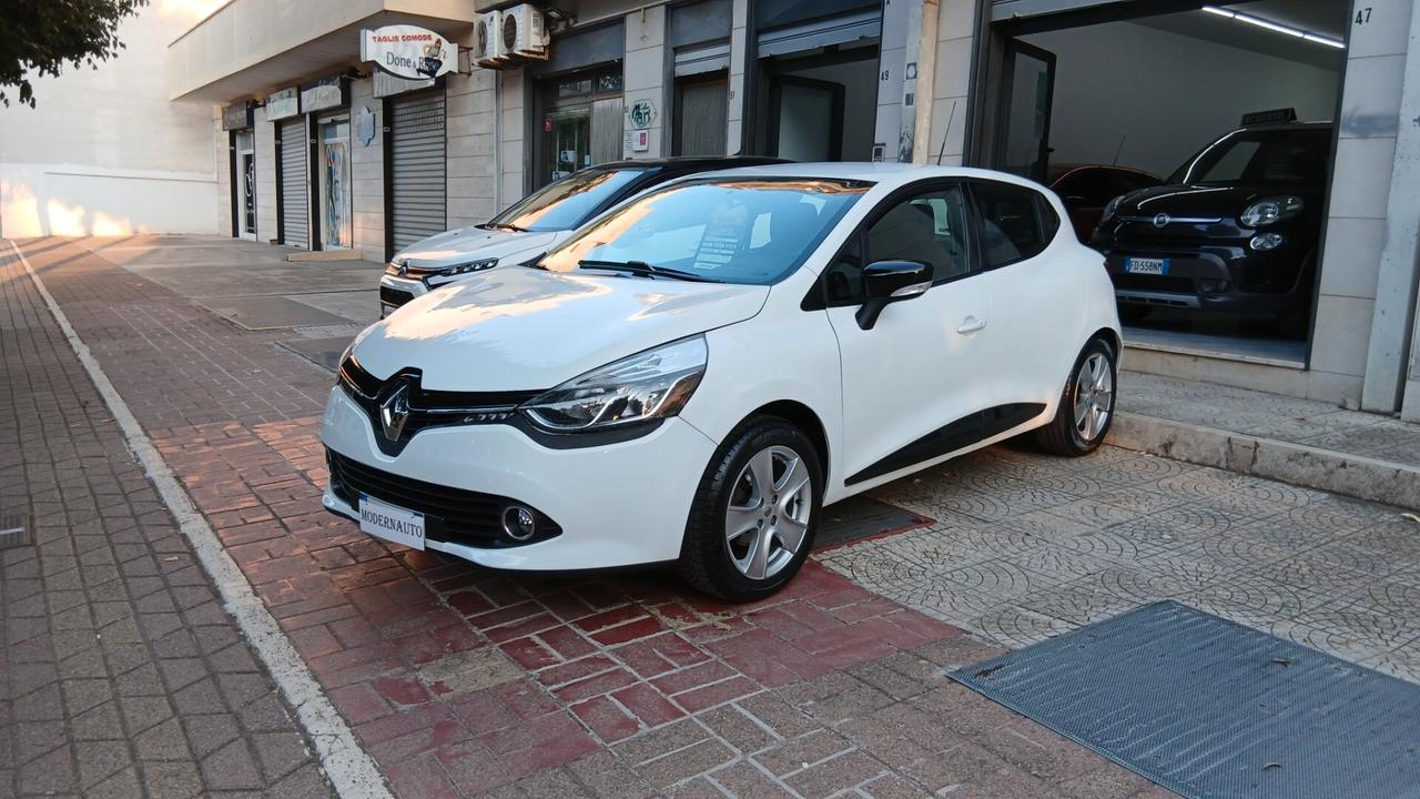 Renault Clio dCi 8V 75CV Start&Stop 5 porte Energy Zen