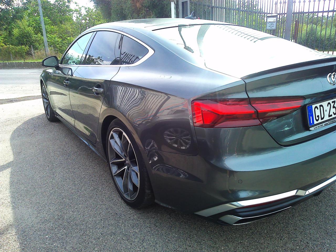 Audi A5 SPB 40 TDI S tronic line edition