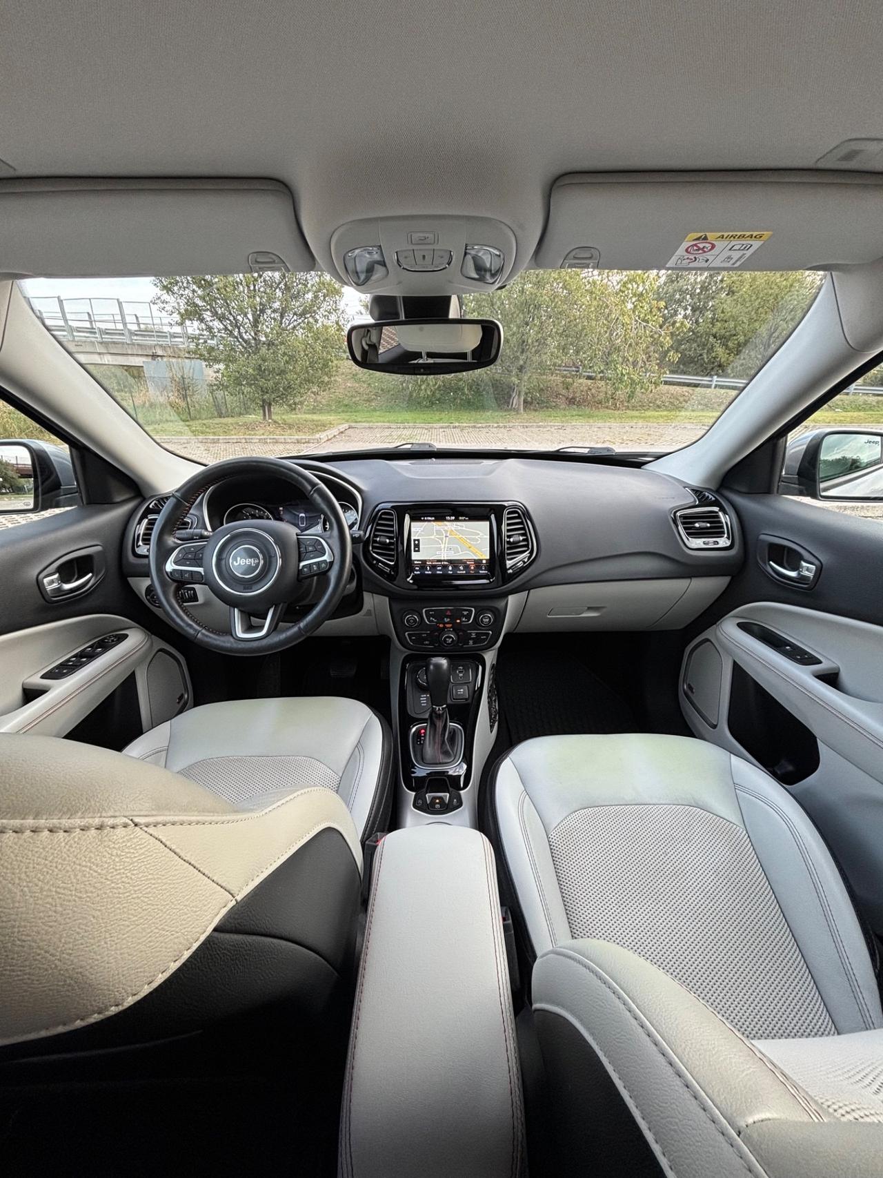 Jeep Compass 1.4 MultiAir 170 CV aut. 4WD Limited