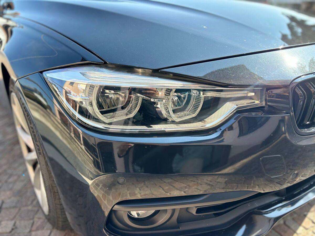 BMW Serie 3 Berlina 330e Luxury auto