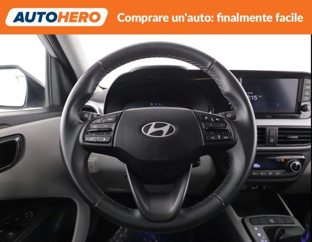 HYUNDAI i10 1.0 MPI AT Prime