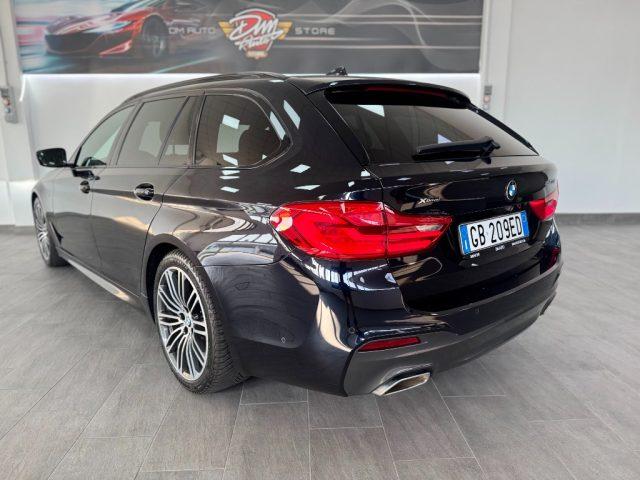BMW 520 d 48V xDrive Touring Msport