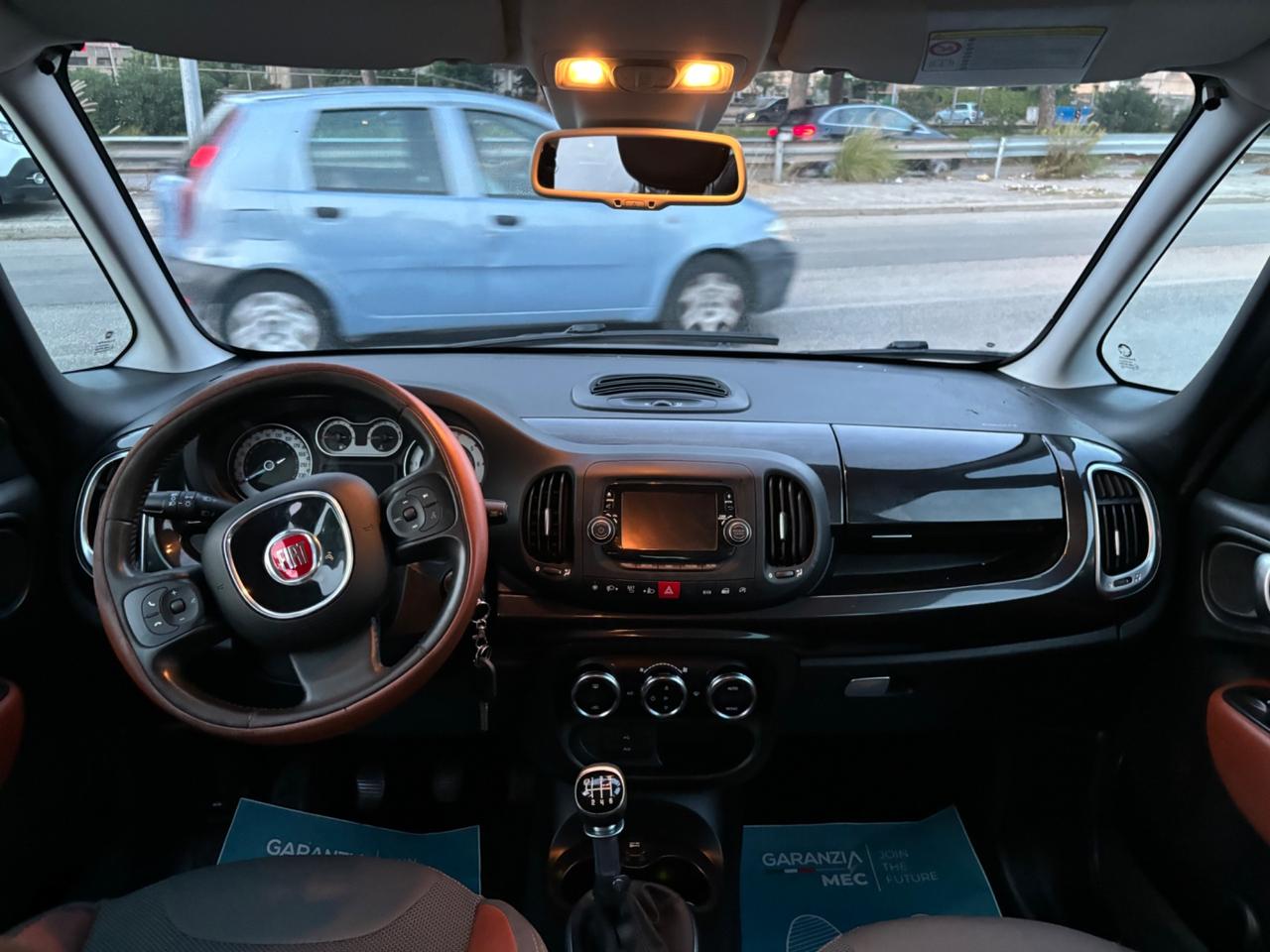 Fiat 500L 1.6 Multijet 105CV Trekking