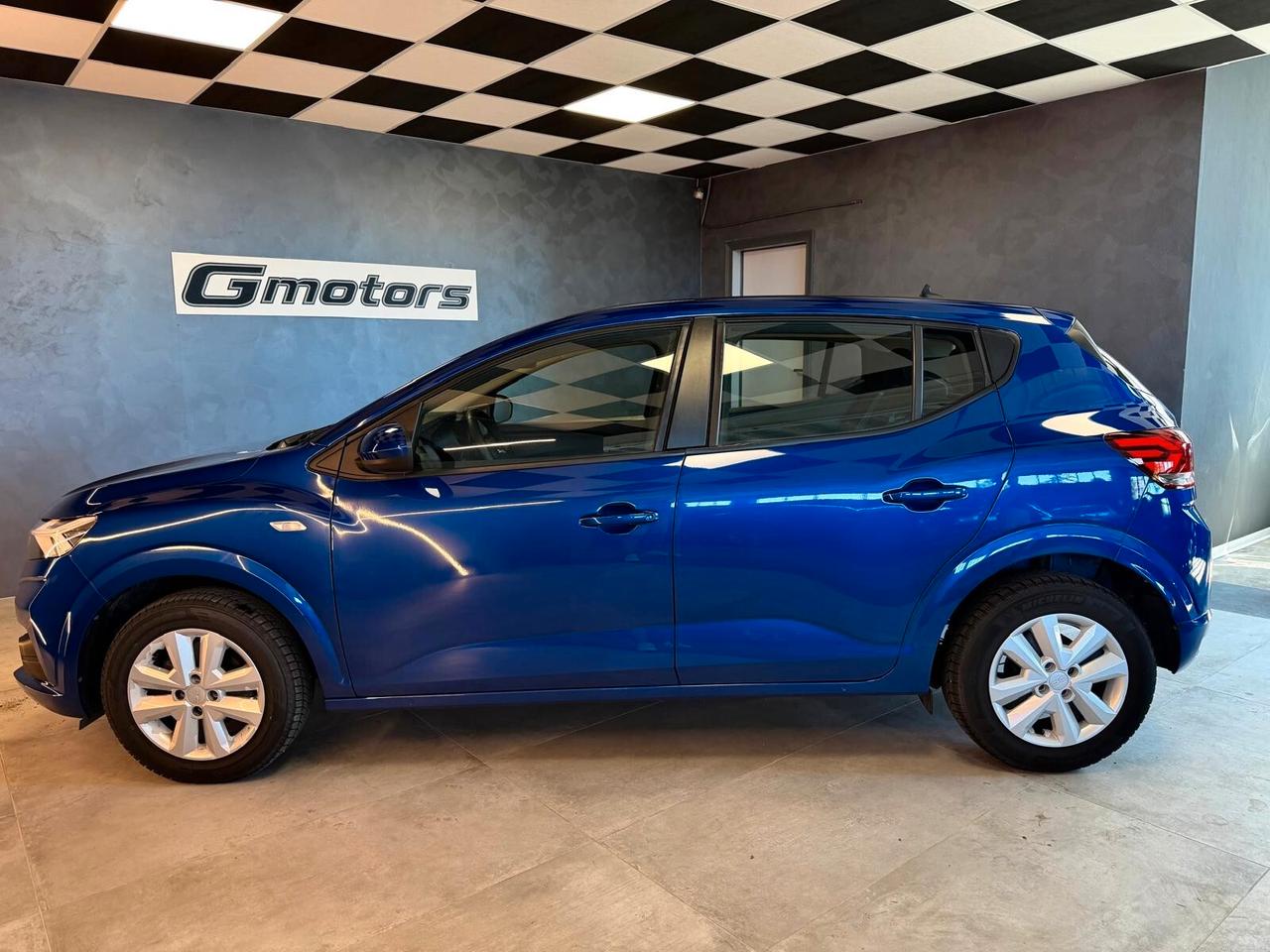 Dacia Sandero Streetway 1.0 TCe ECO-G Expression