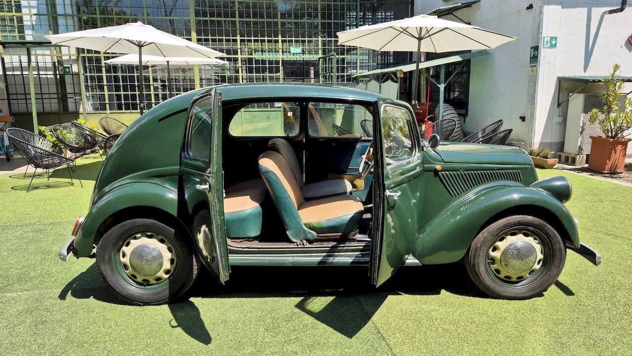 Lancia Ardea Berlina IV Serie – 1951 - SUMMER PRICE